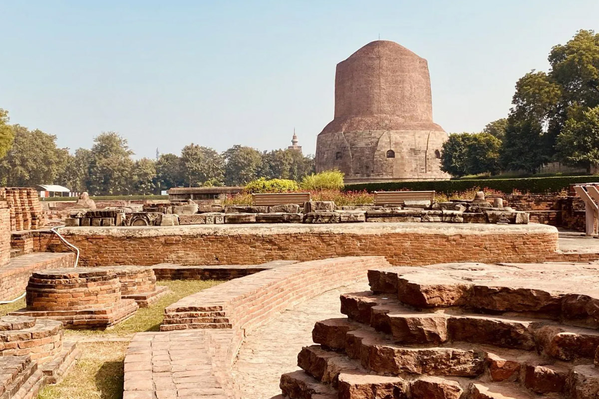 From Sarnath to Kaziranga: 5 UNESCO Heritage Sites to Explore in India