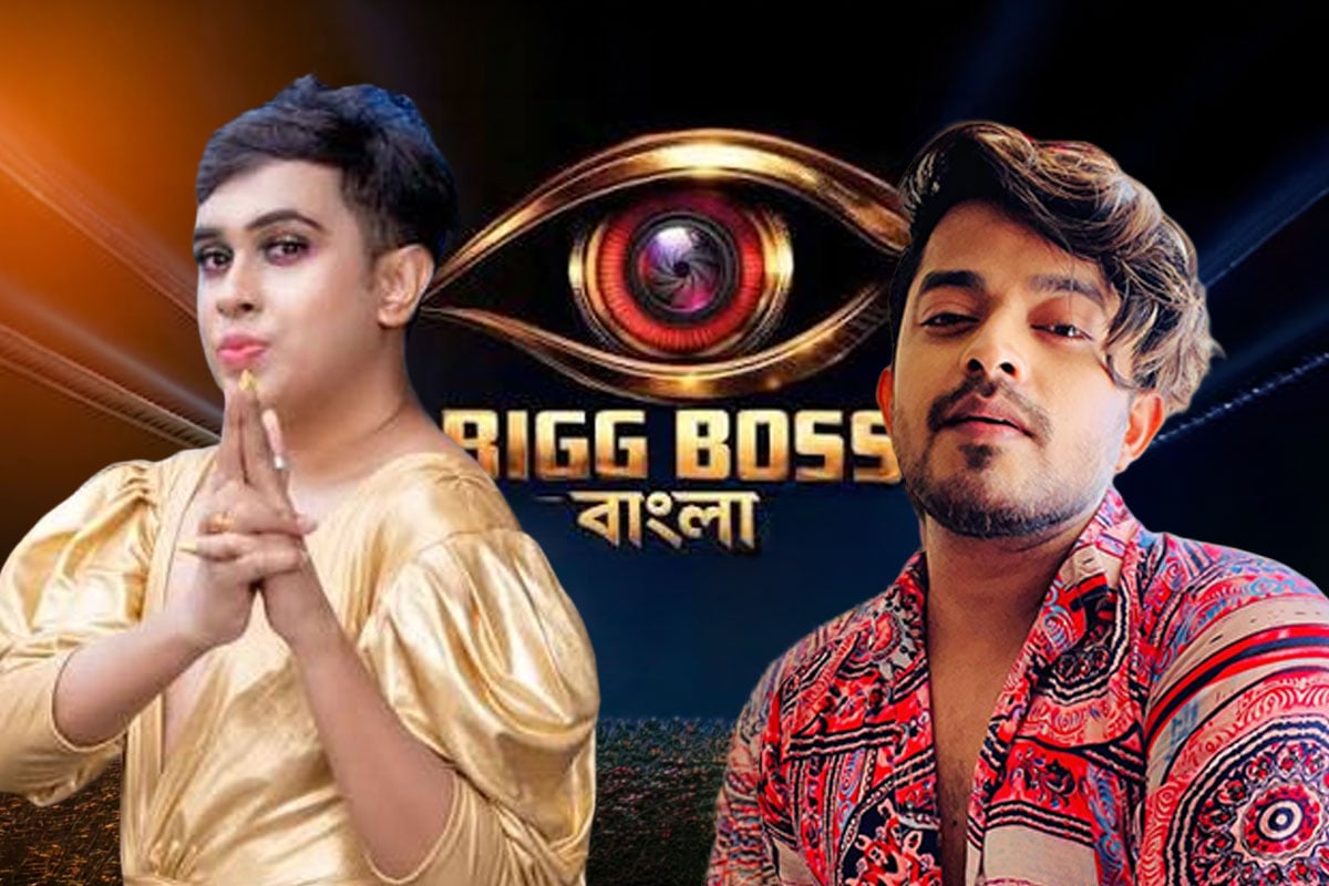 ‘পুরুষাঙ্গ ছেড়া’ বিতর্ক অতীত! এবার ‘বিগ বস-এর ঘরে মুখোমুখি সায়ক-স্যান্ডি?