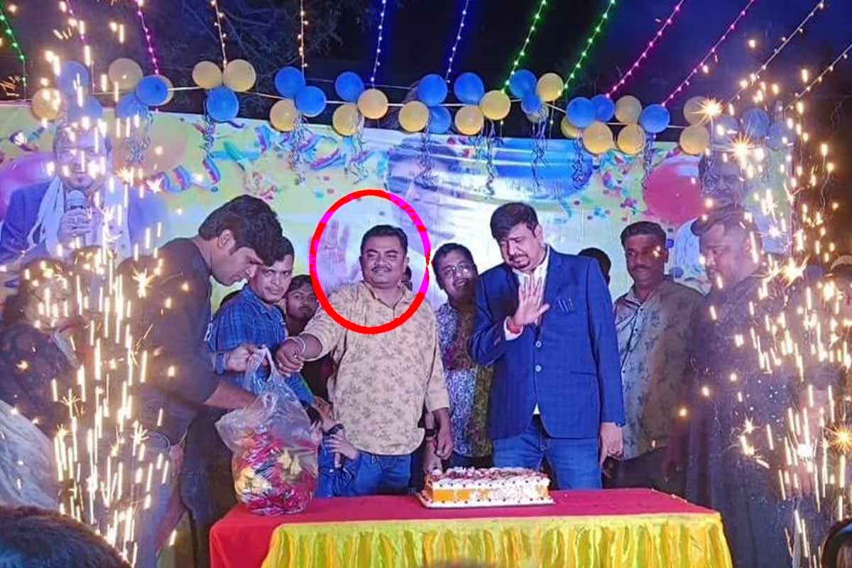 গেস্ট হাউসে নাবালিকাদের দিয়ে দেহ ব্যবসা ও নারীপাচার! গ্রেপ্তার সুজিত ‘ঘনিষ্ঠ’ ২