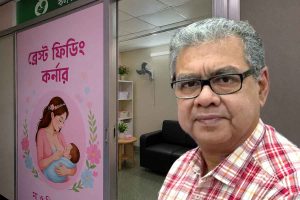 প্রসূতি ওয়ার্ডে হবে ব্রেস্ট ফিডিং কর্নার! সরকারি হাসপাতালে মায়েদের জন্য বড় পদক্ষেপ স্বাস্থ্যমন্ত্রীর