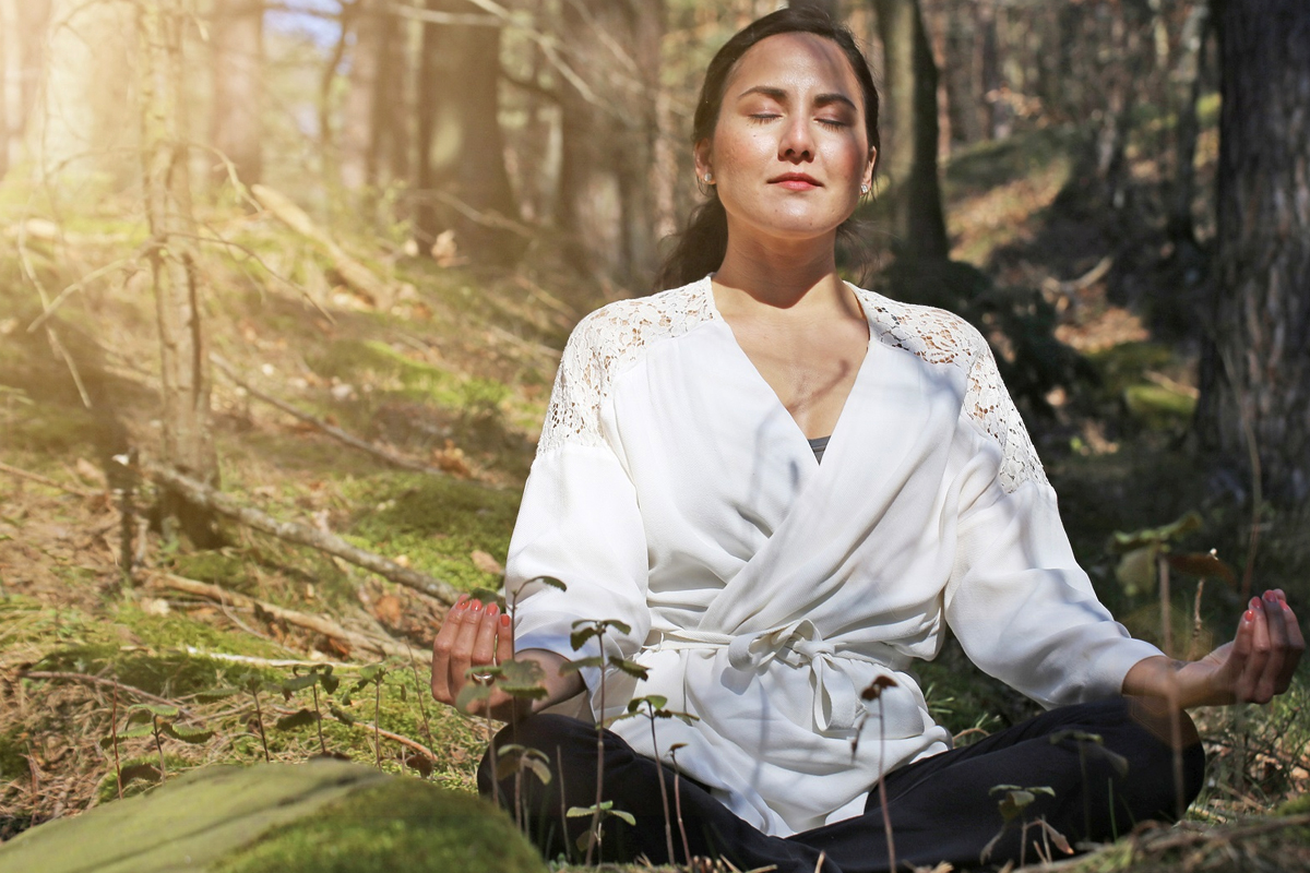 Forest Bathing Benefits: Can Spending Time in Nature Support Your Immune System?