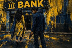 ICICI ব্যাঙ্কের সামনে স্ত্রীকে গুলি এসবিআই কর্মীর! খুনের পর স্টেটাস দেন, ‘বউকে মেরেছি, এবার…’