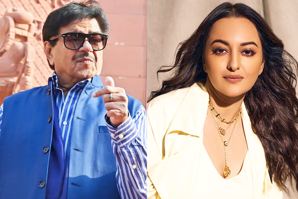 ‘মোটা টাকার বিনিময়ে সোনাক্ষীকে বদনাম করে বিজেপি আইটি সেল’, বিস্ফোরক শত্রুঘ্ন!