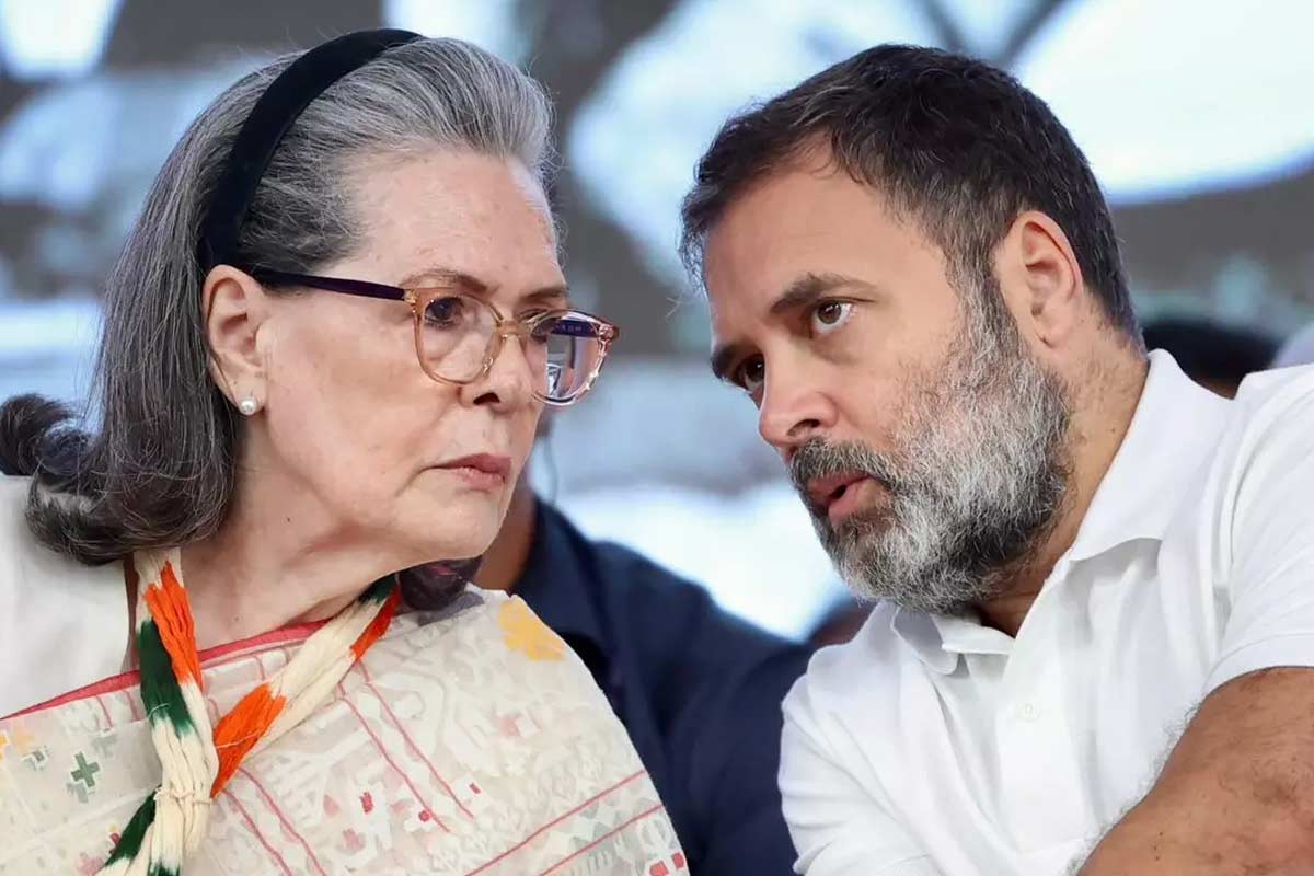 ‘বাবা চলে যাওয়ার পর তোমার জীবনটা…’, রাজীবের জন্মদিনে মা সোনিয়াকে খোলা চিঠি রাহুলের