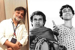 ‘মহারাজা তোমারে সেলাম’, ‘গুপী গাইন বাঘা বাইন’ তৈরির ইতিহাস এবার সৃজিতের ফ্রেমে