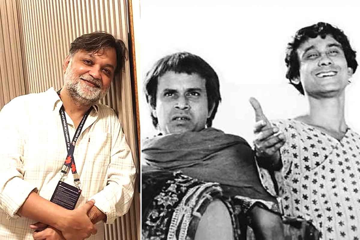 ‘মহারাজা তোমারে সেলাম’, ‘গুপী গাইন বাঘা বাইন’ তৈরির ইতিহাস এবার সৃজিতের ফ্রেমে