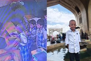 হোমওয়ার্ক করেনি বলে লাঠি দিয়ে মার শিক্ষিকার, ক্লাসেই চিরঘুমে ঢলে পড়ল ৬ বছরের পড়ুয়া!