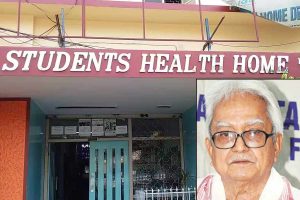 এবার হাসপাতাল হবে মৌলালির ‘স্টুডেন্টস হেলথ হোম’, বড় ঘোষণা বিমান বসুর