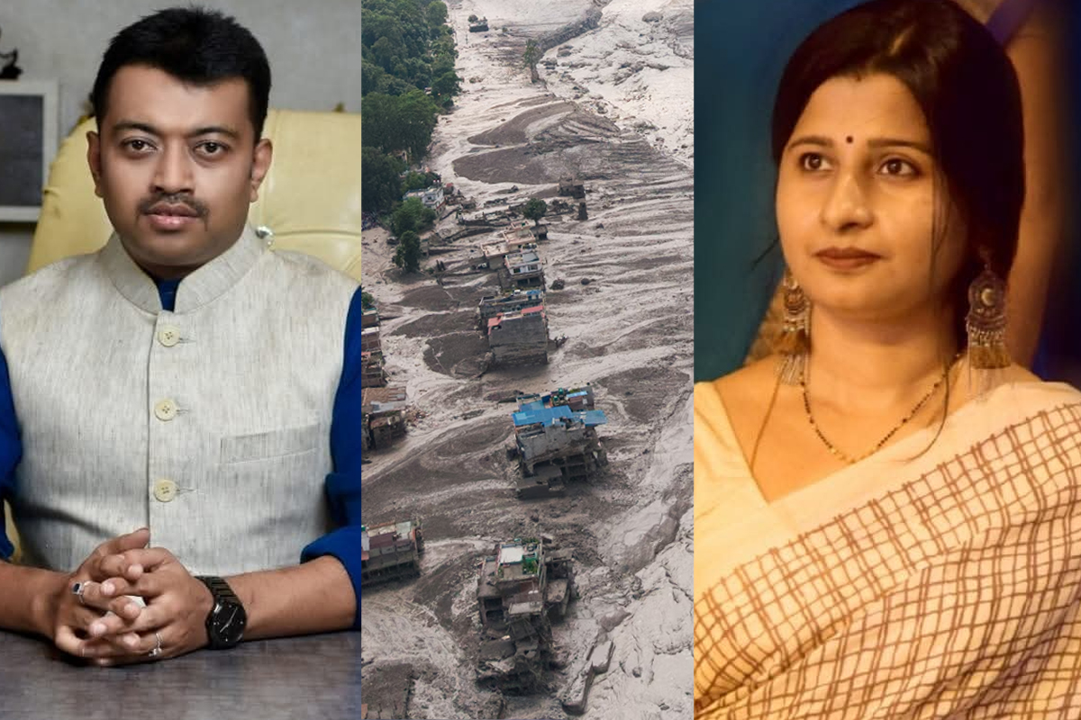 Nepal Flash Flood: Mukul Roy's daughter-in-law stucked in Nepal