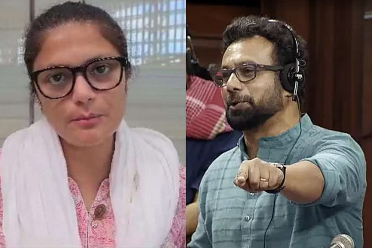 সংসদে সিপিএম সাংসদকে ‘লুঙ্গিওয়ালা’ কটাক্ষ! বিতর্কের মুখে কী সাফাই সুস্মিতা দেবের?