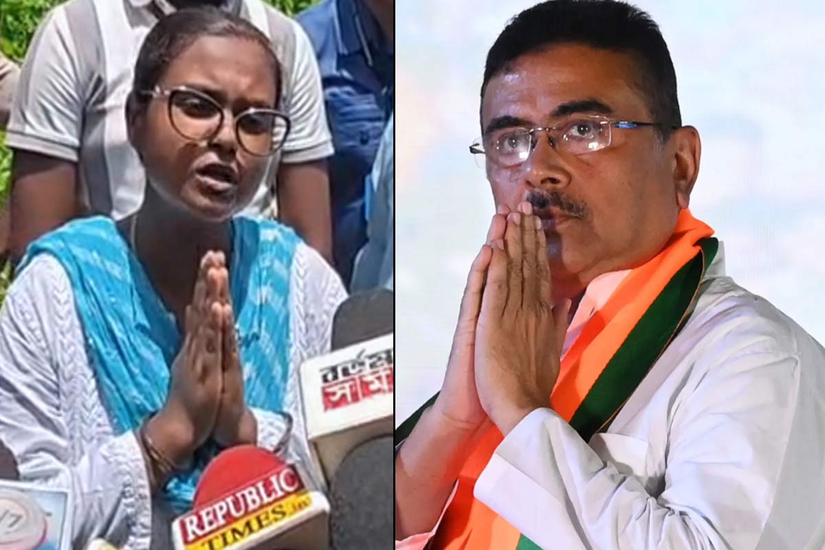 স্বামীর মৃত্যুর সুবিচার, সন্তানদের দায়িত্ব, মুখ্যমন্ত্রীর রাজধর্ম পালনে মুগ্ধ হালিশহরের নিহত তৃণমূল কর্মীর স্ত্রী