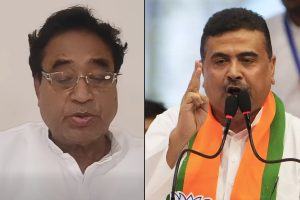 ‘ক্ষমার অযোগ্য কথা বলেছেন’, নেতাজি ইস্যুতে অনন্তকে আইন মনে করিয়ে কড়া বার্তা শুভেন্দুর