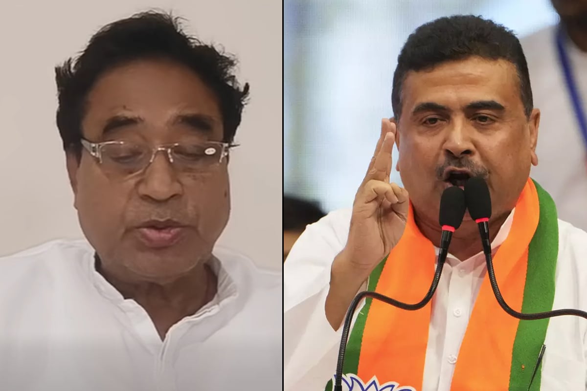 ‘ক্ষমার অযোগ্য কথা বলেছেন’, নেতাজি ইস্যুতে অনন্তকে আইন মনে করিয়ে কড়া বার্তা শুভেন্দুর