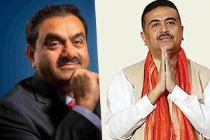 বিজেপির বাংলা জয়ে ১০ লাখের মিষ্টি বিলিয়েছেন আদানি! জানালেন মুখ্যমন্ত্রী শুভেন্দু