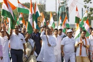 কলকাতায় নয়, প্রথম মুখ্যমন্ত্রী হিসেবে স্বাধীনতা দিবসে বাংলার এই গ্রামে তেরঙ্গা ওড়াবেন শুভেন্দু