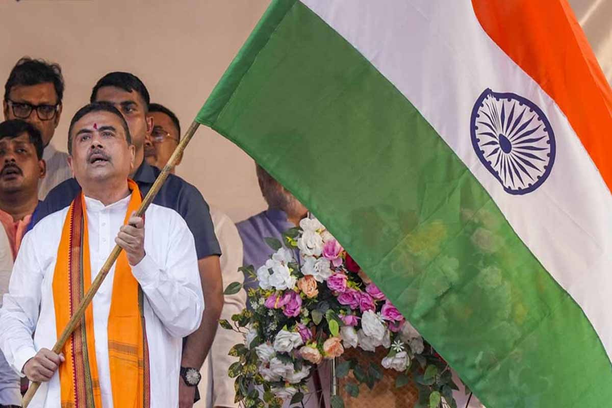 কলকাতায় নয়, প্রথম মুখ্যমন্ত্রী হিসেবে স্বাধীনতা দিবসে বাংলার এই গ্রামে তেরঙ্গা ওড়াবেন শুভেন্দু