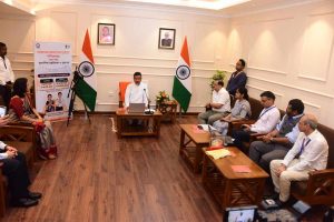 ‘ব্যক্তিগত তথ্য ফাঁস হবে না’, সেলফ এনুমারেশন করে আদমসুমারির সূচনা মুখ্যমন্ত্রী শুভেন্দুর