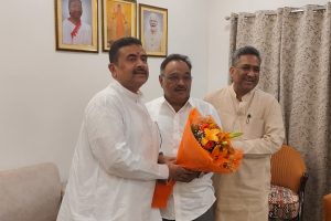 দিল্লিতে জরুরি বৈঠকে শুভেন্দু-শমীক-বনসল, এনসিপিআই সাংসদদের নিয়ে আলোচনা নাকি অন্য কিছু?