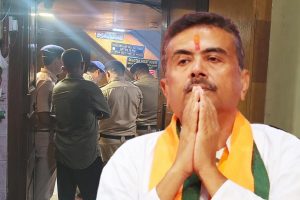 ‘লাগাতার অবহেলা ও গাফিলতির ফল’, নিউমার্কেটের হোটেলে অগ্নিকাণ্ডে তৃণমূলকে তোপ মুখ্যমন্ত্রীর