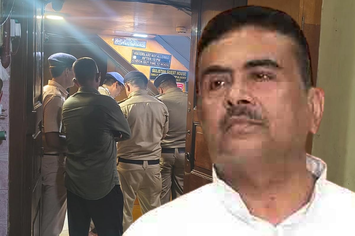 ‘লাগাতার অবহেলা ও গাফিলতির ফল’, নিউমার্কেটের হোটেলে অগ্নিকাণ্ডে তৃণমূলকে তোপ মুখ্যমন্ত্রীর