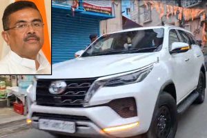 পাক-টার্গেটে মুখ্যমন্ত্রী! নিরাপত্তা বাড়িয়ে বুলেটপ্রুফ গাড়িতে কাঁথি থেকে কলকাতায় শুভেন্দু
