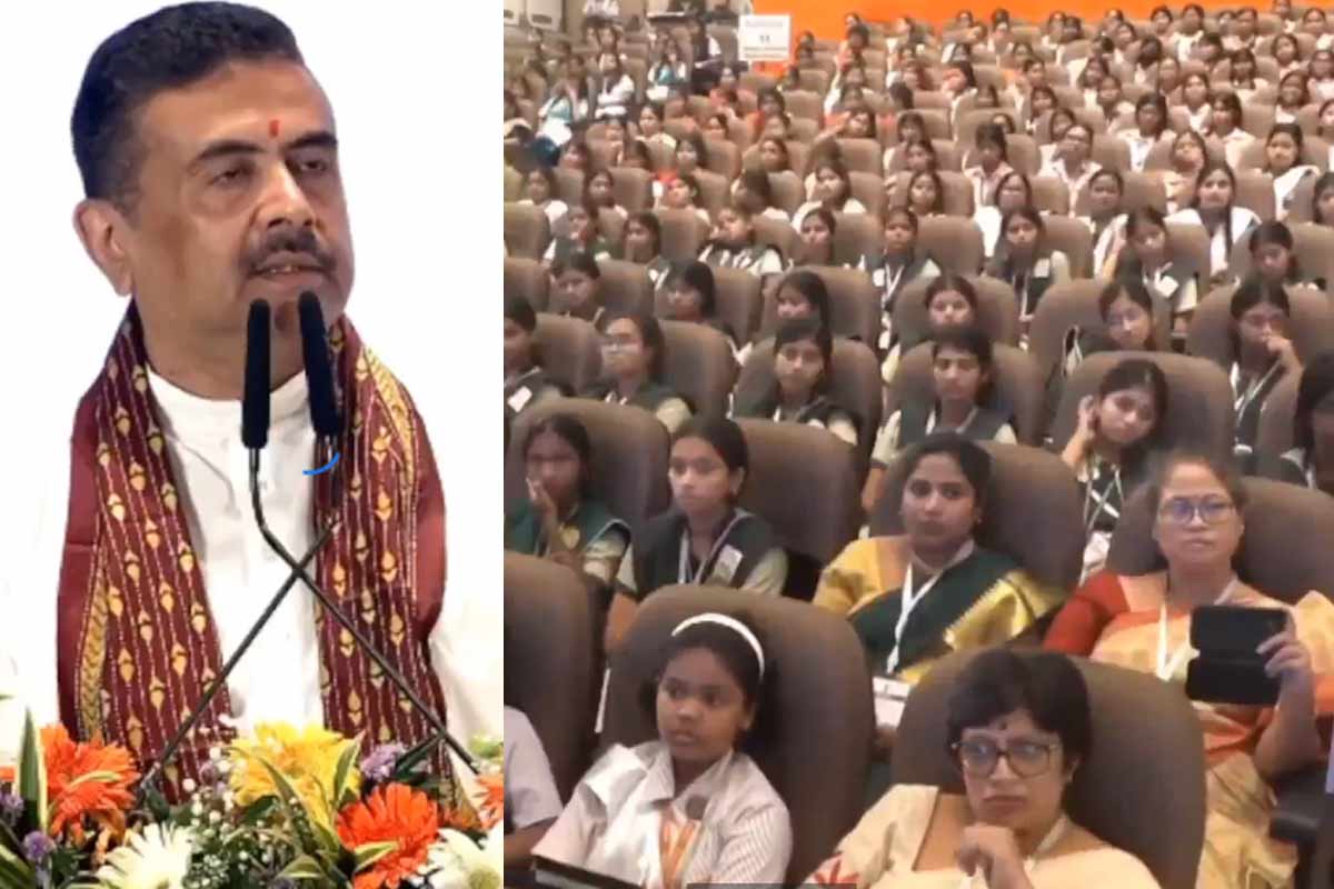 বদলের বাংলায় চালু ‘বেটি বাঁচাও বেটি পড়াও’, ঘোষণা শুভেন্দুর, কী কী সুবিধা পাবে ‘কন্যারত্ন’রা?