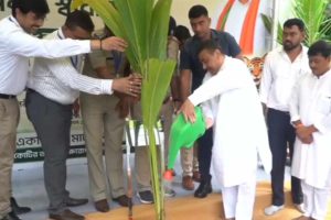 ফরেস্ট রেঞ্জার-গার্ডদের বেতনবৃদ্ধি, ‘গাছ লাগিয়ে ছবি দিলেই হবে না’, সবুজায়নে কড়া শুভেন্দু
