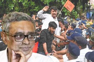 ‘রাজনৈতিক দলের উসকানি থেকে দূরে থাকা উচিত’, যাদবপুর কাণ্ডে মুখ খুললেন রাসবিহারীর বিধায়ক