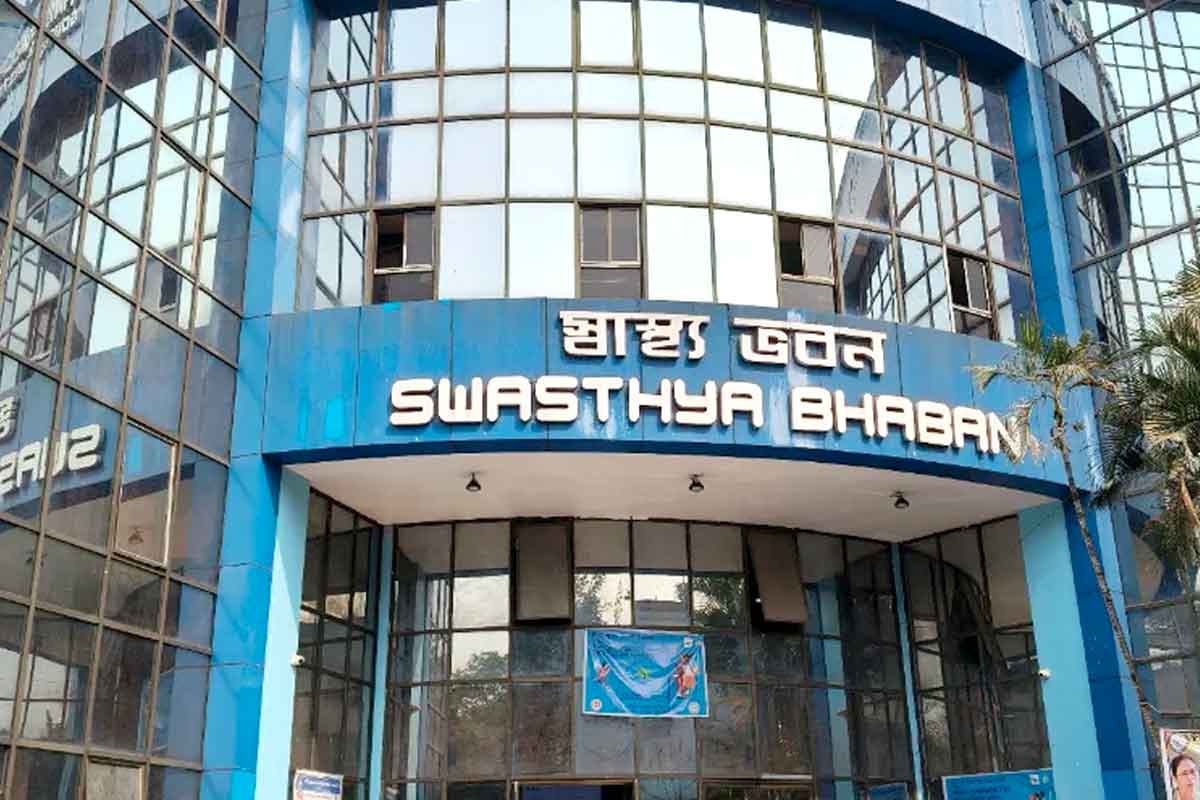 রোগীদের ‘স্বাস্থ্যসাথী’র সুবিধাতেও মোটা অঙ্কের বিল! জেলার নার্সিংহোমগুলিতে নজর স্বাস্থ্যভবনের