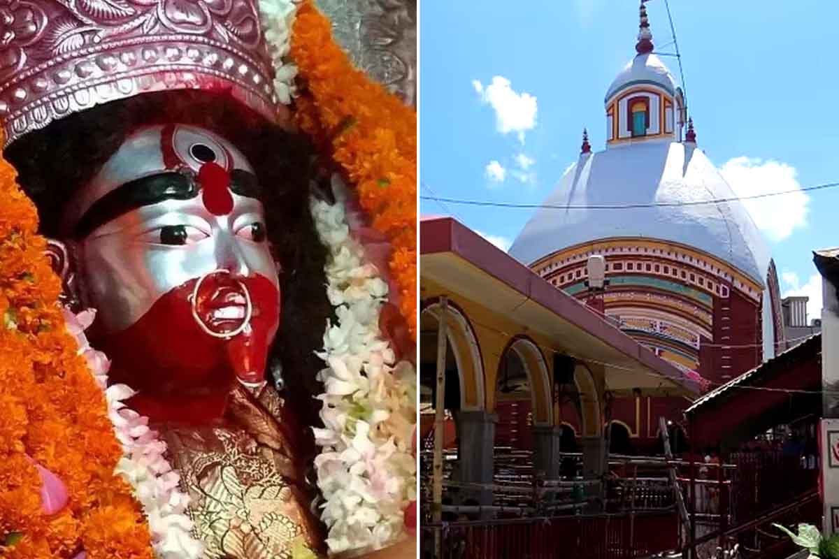 কৌশিকী অমাবস্যায় তারাপীঠে কড়াকড়ি, গর্ভগৃহে প্রবেশে নিষেধাজ্ঞা, আর কী সিদ্ধান্ত মন্দির কমিটির?