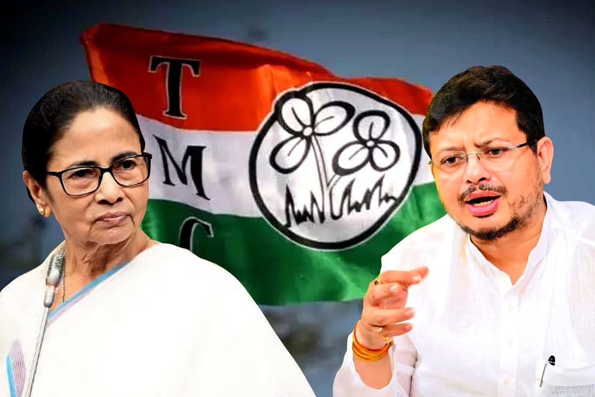 জোড়াফুল প্রতীক কার হাতে? চলতি সপ্তাহেই ভবিষ্যৎ নির্ধারণ মমতা-ঋতব্রতর