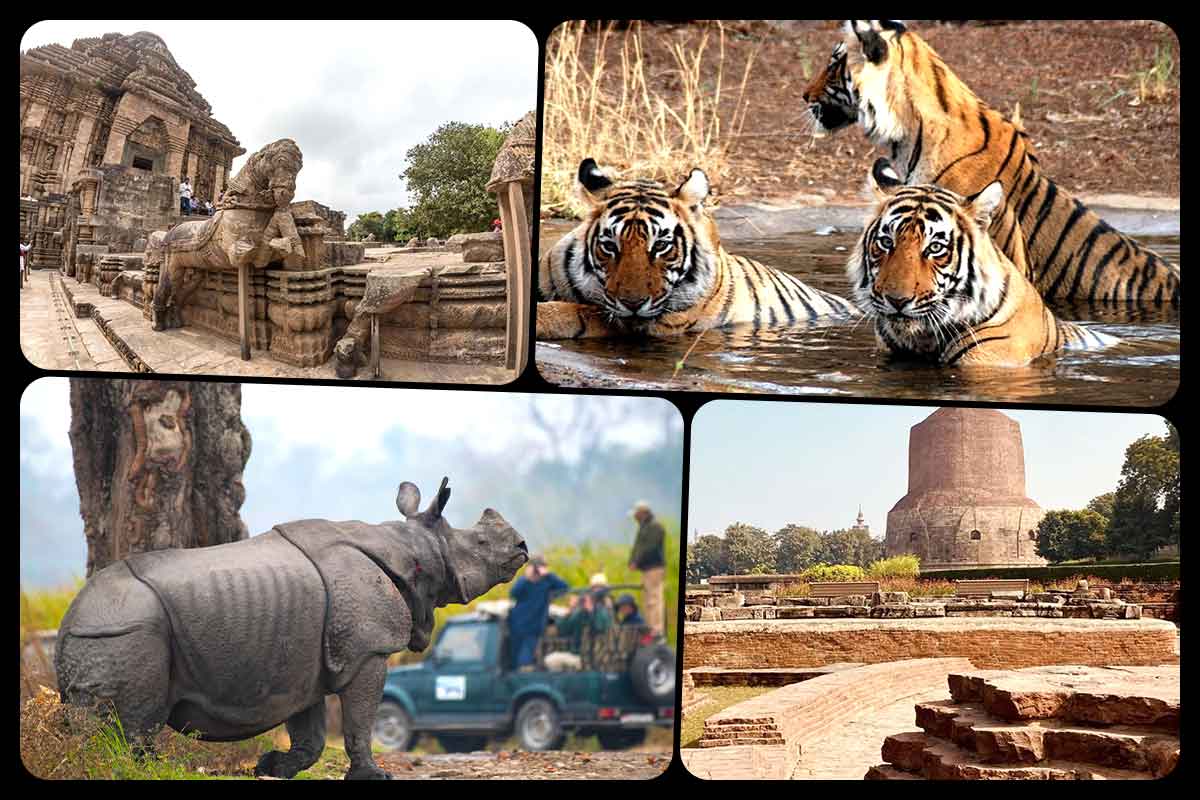 স্বাধীনতার উৎসবে দেশের ঐতিহ্য সন্ধান, ঘুরে আসুন ইউনেস্কো স্বীকৃত ৫ অসাধারণ জায়গায়