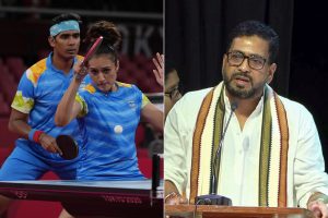 এবার রাজ্য ও জাতীয় টেবিল টেনিস দলকে স্পনসর করবে রাজ্যের পর্যটন দপ্তর! বড়সড় ইঙ্গিত মন্ত্রীর
