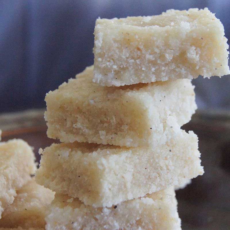One of the delightful prasad specialities found in some Bonedi Barir Durga Puja old aristocratic households is ‘Narkeler Takti'