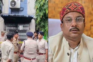 ঘুষ নিয়ে ঘিঞ্জি জায়গায় হোটেলের অনুমতি! অগ্নিকাণ্ডে তারাপীঠ রামপুরহাট উন্নয়ন পর্ষদকে তোপ বিজেপি বিধায়কের