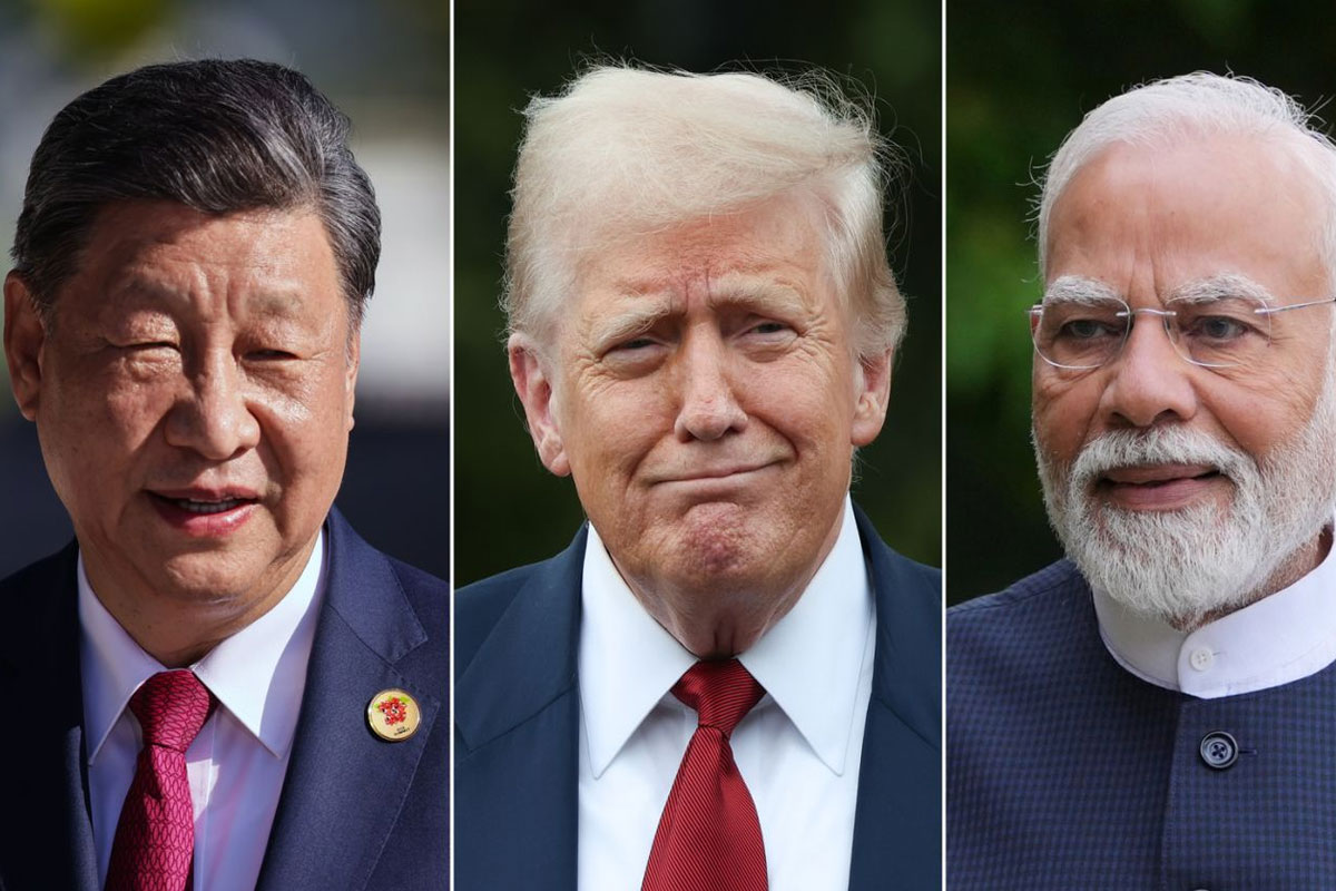 চিনকে শুল্ক ফাঁকি দিতে ‘ছায়া-বাণিজ্য’, ভারত-সহ ৪০ দেশের বিরুদ্ধে বিস্ফোরক ট্রাম্প প্রশাসন