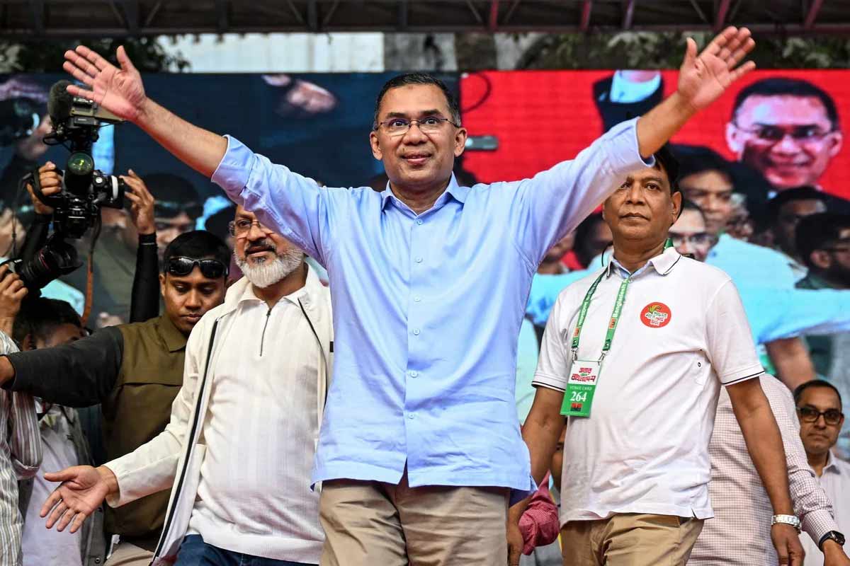 ‘বিশেষ তাড়া নেই’, তারেকের ভারত সফর প্রসঙ্গে বার্তা বাংলাদেশের, কোন পথে কূটনীতি?