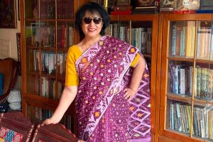 ‘নির্দ্বিধায় বন্দে মাতরম বলি’, নিজের শিকড়-সাংস্কৃতিক উত্তরাধিকার নিয়ে সোচ্চার তসলিমা