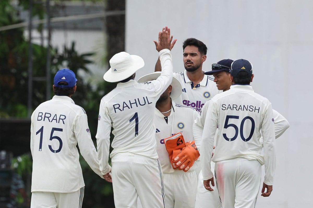 শ্রীলঙ্কার বিরুদ্ধে ৩ বাঁহাতি স্পিনার নিয়ে নামছে ভারত! নয়া টিম কম্বিনেশন গম্ভীরদের