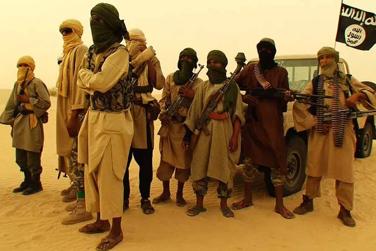 Islamic State’s growing influence in the Sahel Region