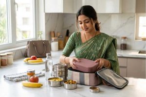 গরম খাবারের জন্য মাইক্রোওভেন লাগে না, জানুন টিফিন প্যাক করার দুর্দান্ত ৭ টেকনিক!