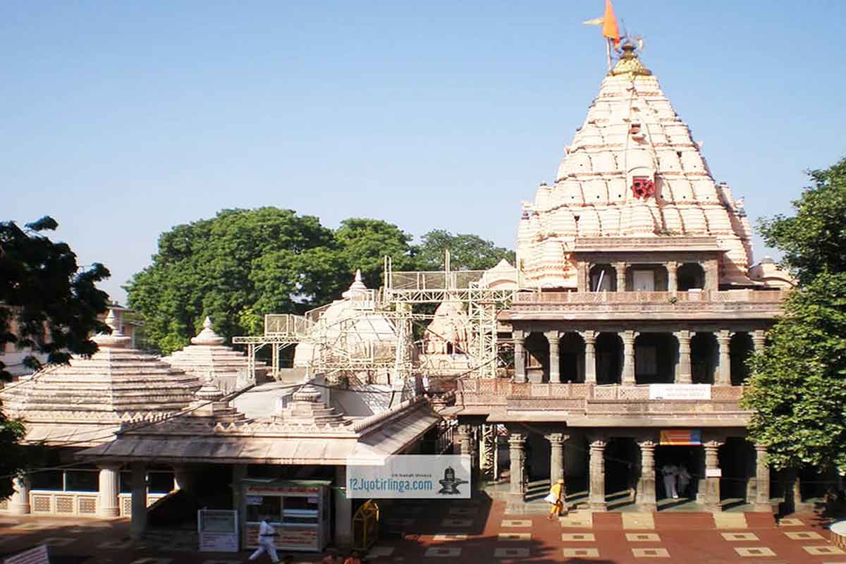 Devotees visit Nagchandreshwar Temple in Ujjain on Nag Panchami 2026