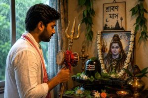শ্রাবণের শুরুতেই ঘরে এনেছেন ডমরু-ত্রিশূল? শিবের আশীর্বাদ পেতে আগে জানুন বাস্তু কী বলছে