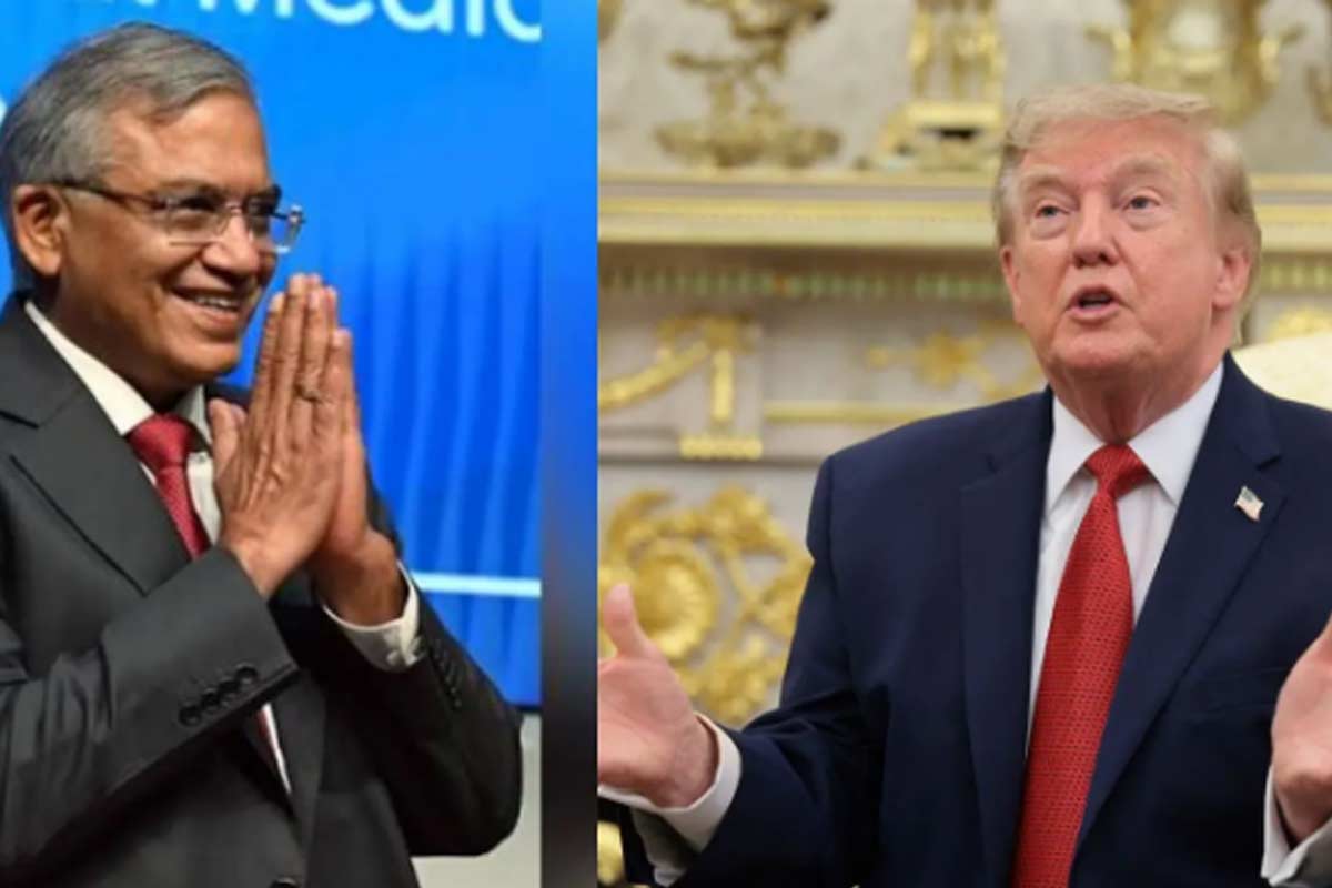 জ্ঞানেশের ভূয়সী প্রশংসা ট্রাম্পের! কংগ্রেসের খোঁচা ‘নিয়ে যান আমেরিকায়, ইভিএমগুলোও পাঠিয়ে দেব’