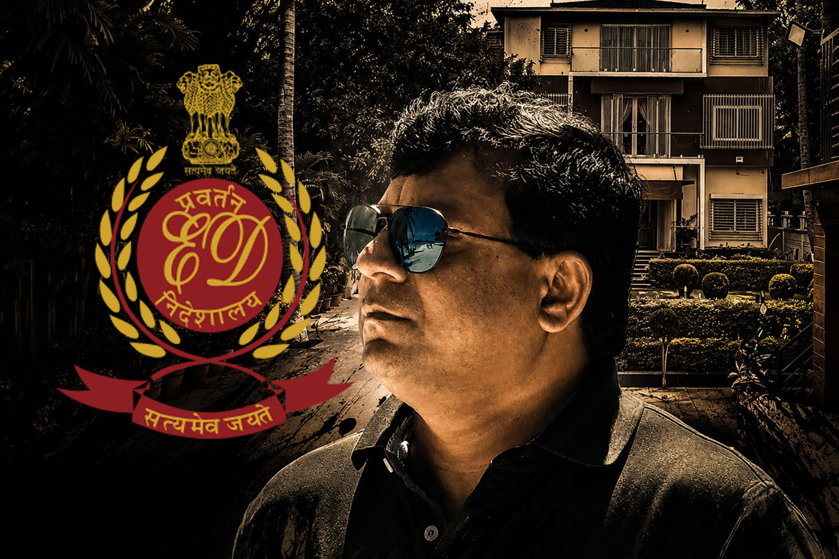 গৃহশিক্ষক থেকে খাদানের ব্যবসা! টুলুর ২০০ কোটির সাম্রাজ্য কীভাবে? পুলিশের থেকে নথি নিচ্ছে ইডি