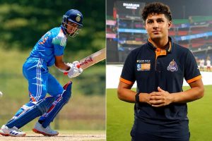 ভারতীয় দলে সুযোগ পেয়ে গেলেন শেহওয়াগ-দ্রাবিড়ের পুত্র, শিকে ছিঁড়ল বঙ্গতনয়ের