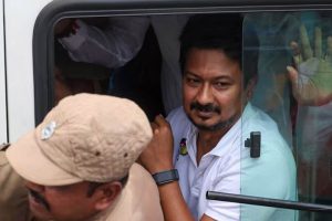 ‘জঙ্গির মতো ব্যবহার করেছে আমার সঙ্গে’, জামিনে মুক্ত হয়েই বিজয় প্রশাসনকে তোপ উদয়নিধির