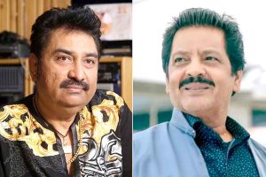 তরুণীকে ঠোঁটঠাসা চুম্বনকাণ্ডে উদিত নারায়ণকে খোঁচা শানুর! বললেন, ‘কাউকে চুমু খাইওনি…’