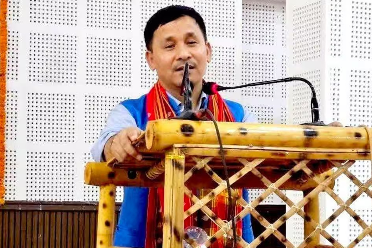 রাজনীতি ছেড়ে শিক্ষকতার চাকরি নিলেন প্রাক্তন বিজেপি সাংসদ! বললেন, ‘পেনশন তো পাব’