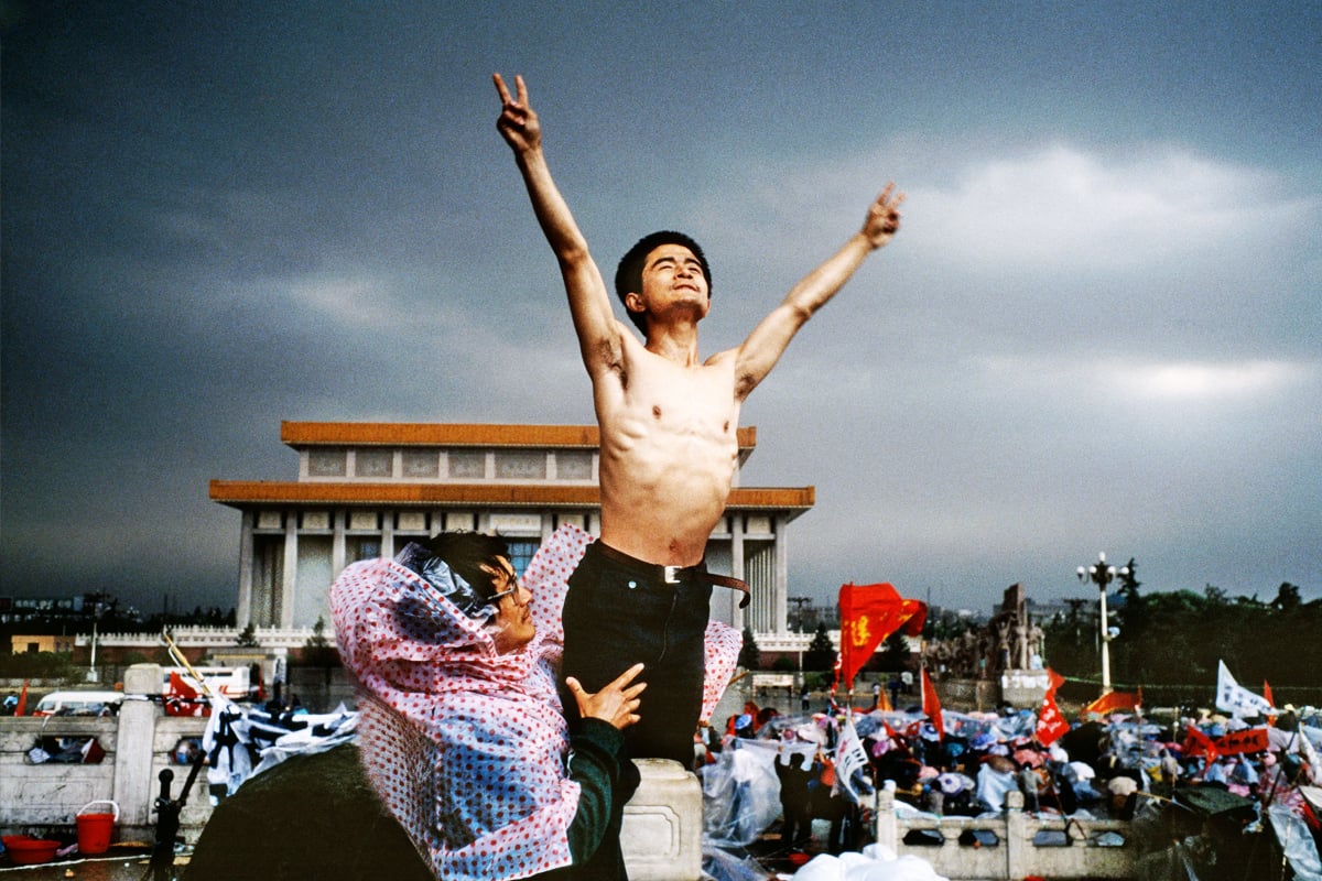 Xi Jinping praises Tiananmen crackdown
